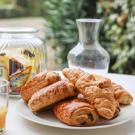 Superbe En Avec Piscine Apartament