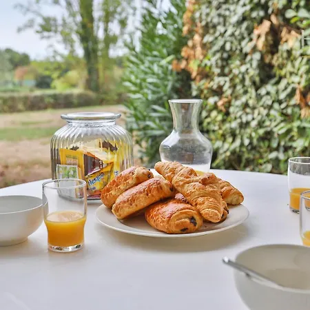 Apartament Superbe En Avec Piscine