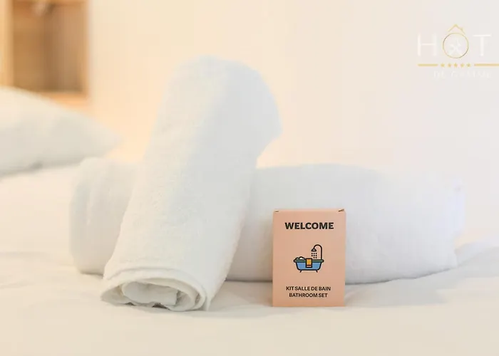 Superbe En Avec Piscine דירה