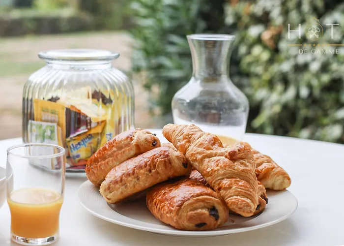 Superbe En Avec Piscine דירה