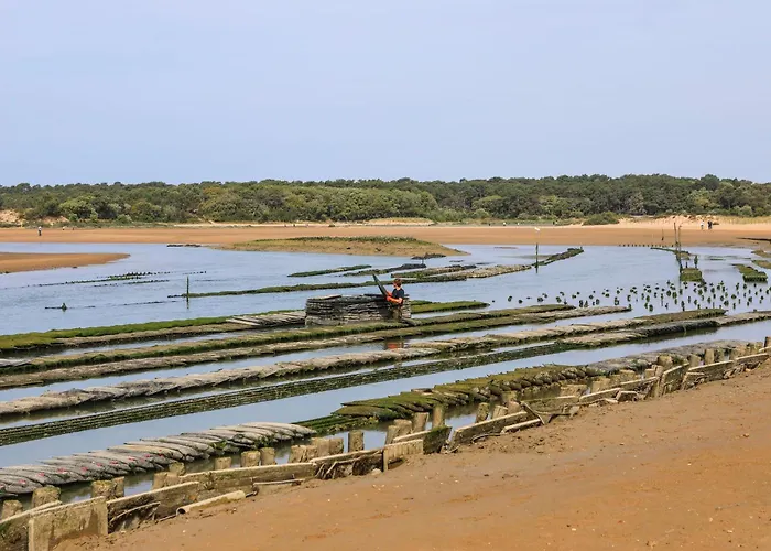 Superbe En Avec Piscine * Talmont-Saint-Hilaire