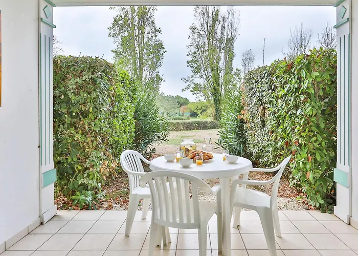 Superbe En Avec Piscine דירה Talmont-Saint-Hilaire